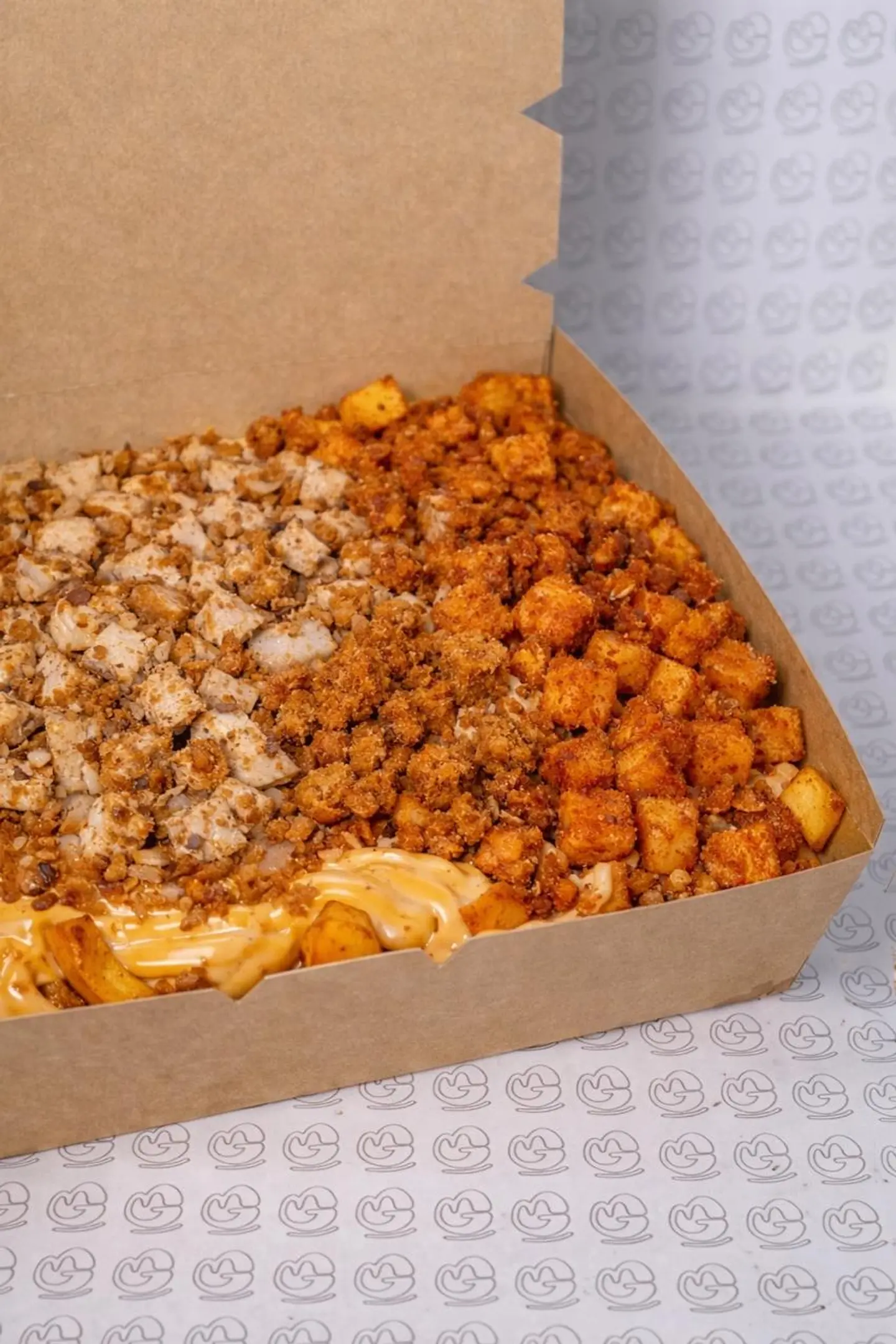 Mixed Fries