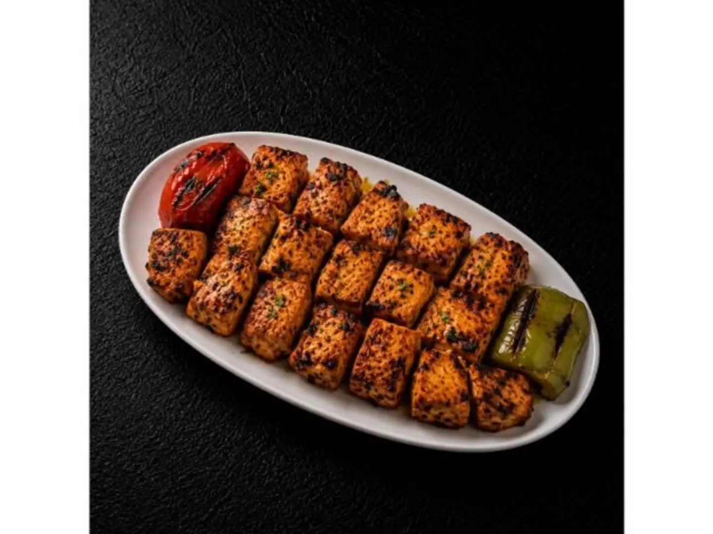 Half A Shish Tawook Meal