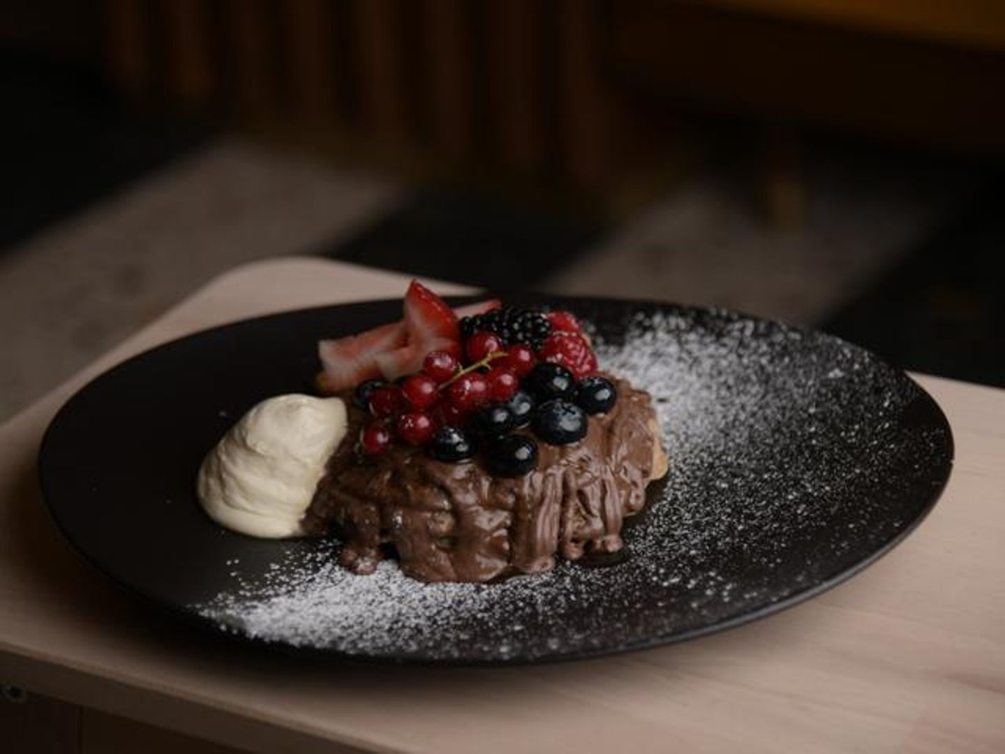 Pancake Nutella
