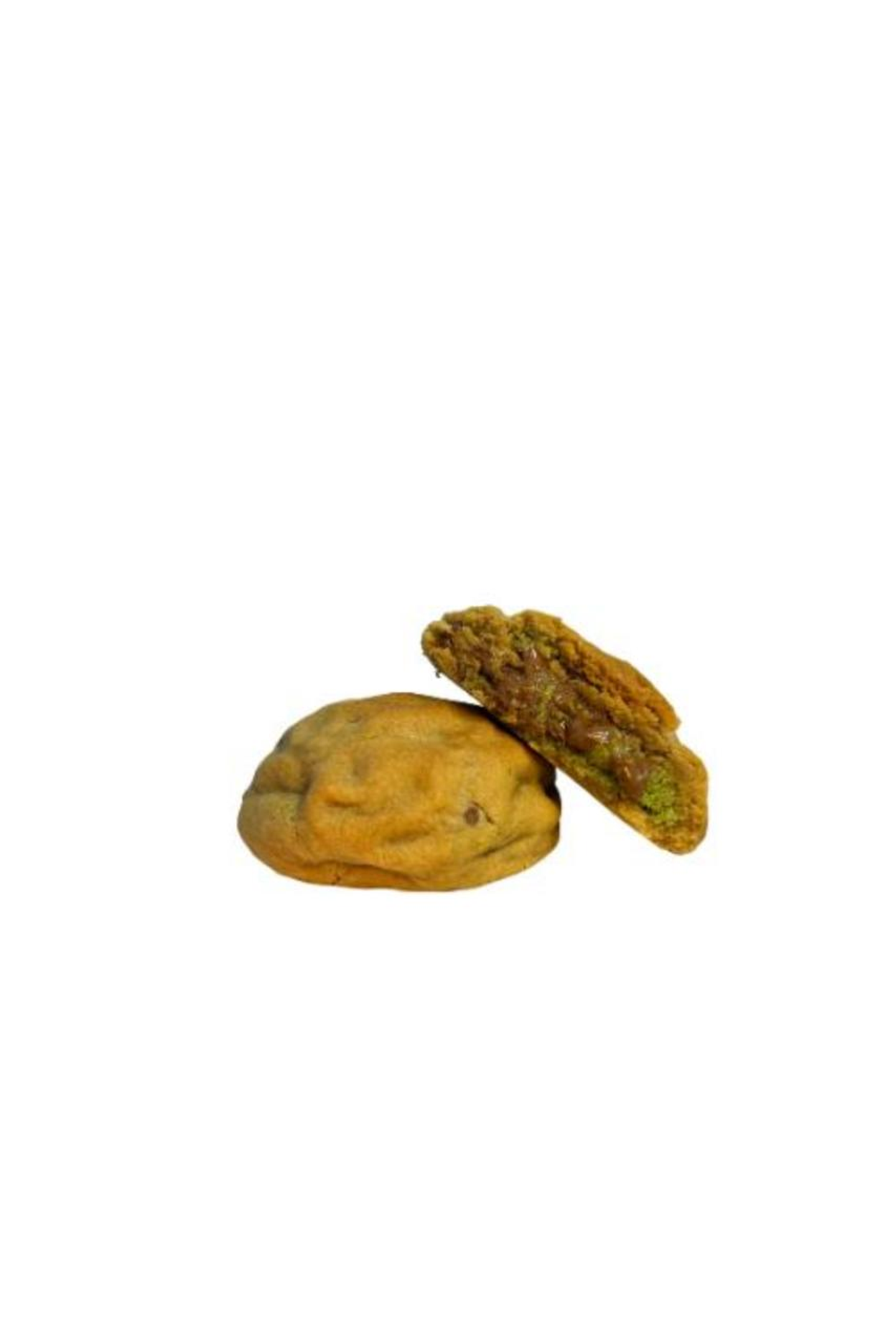 Belgian Pistachio Cookies