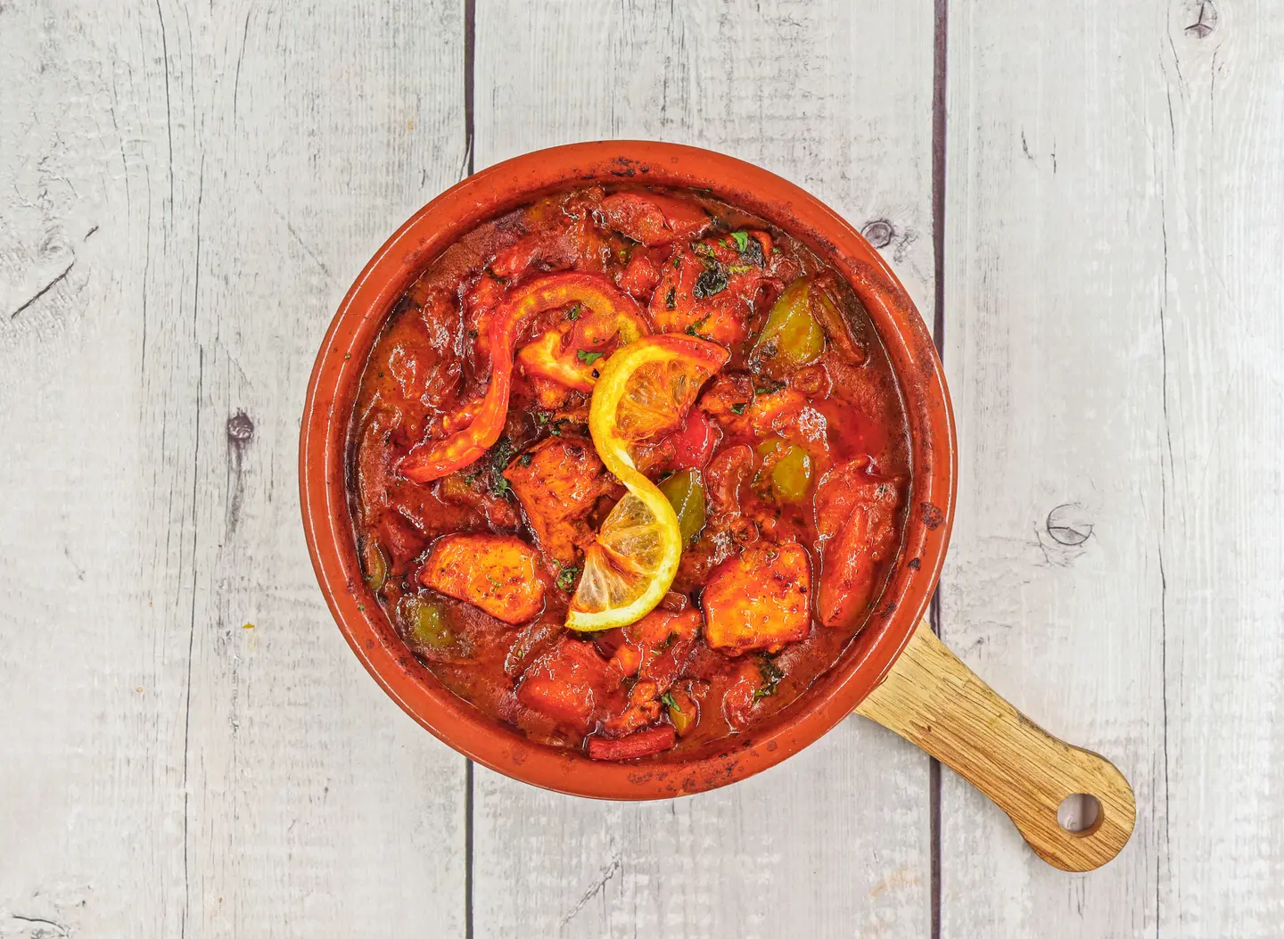 Chicken Tagine
