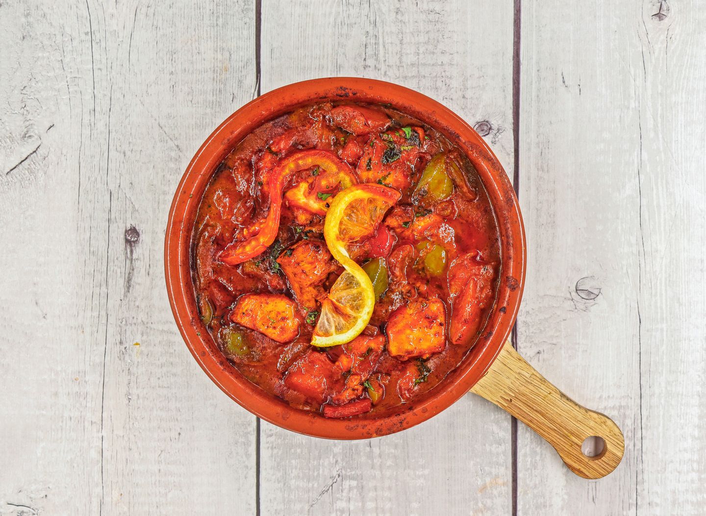 Chicken Tagine