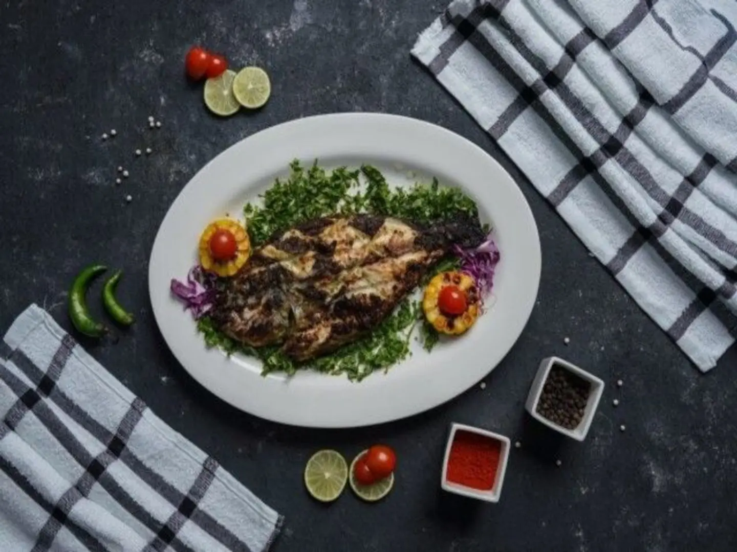 بربوني مقلي كيلو