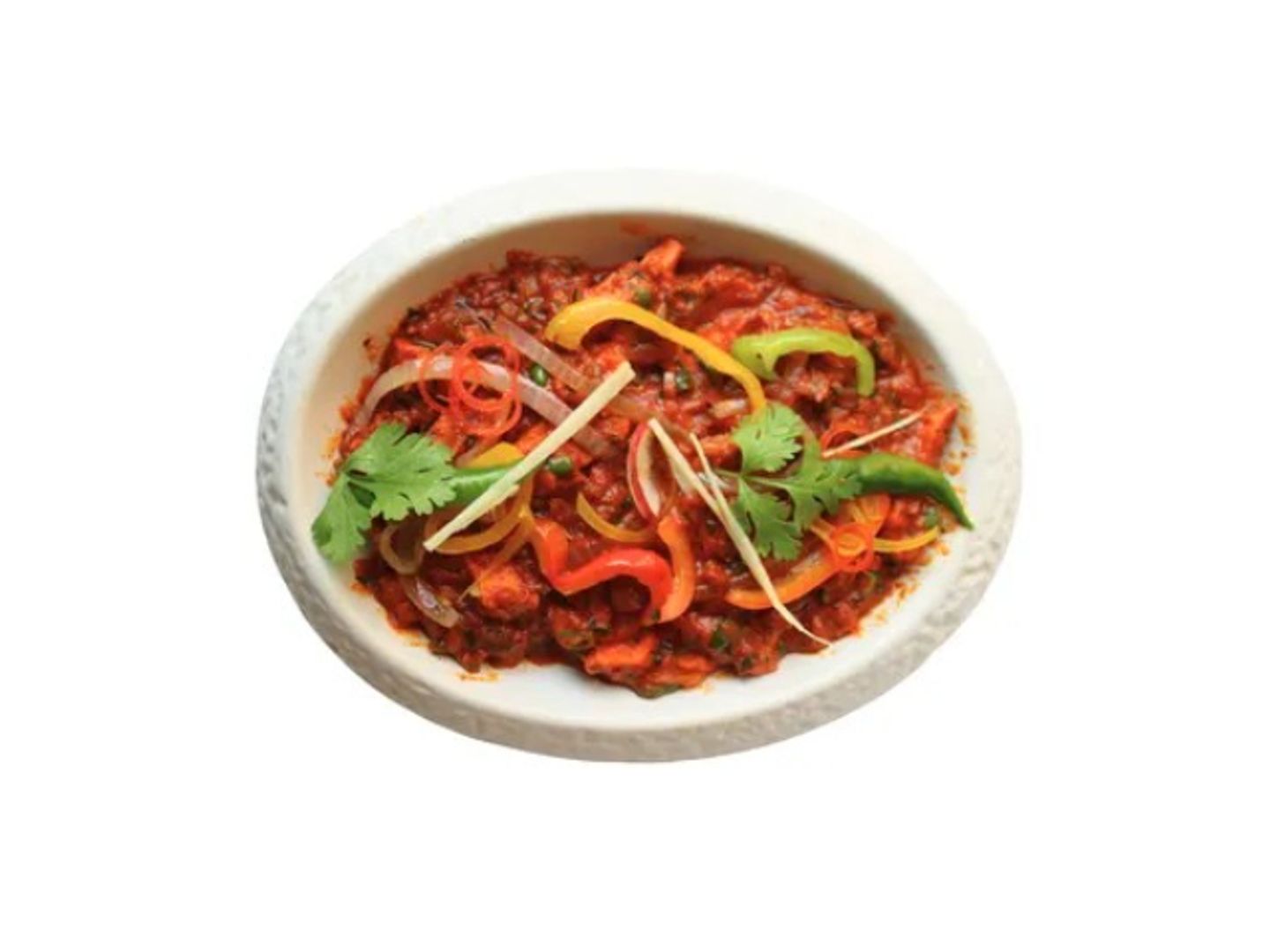Chicken Jalfrezi