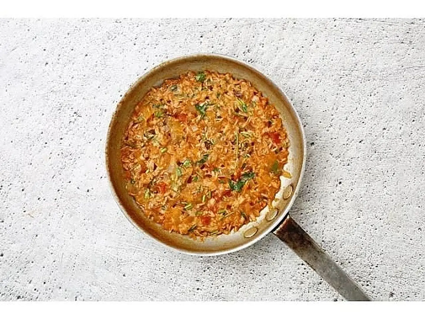 فاصوليا مع التونة