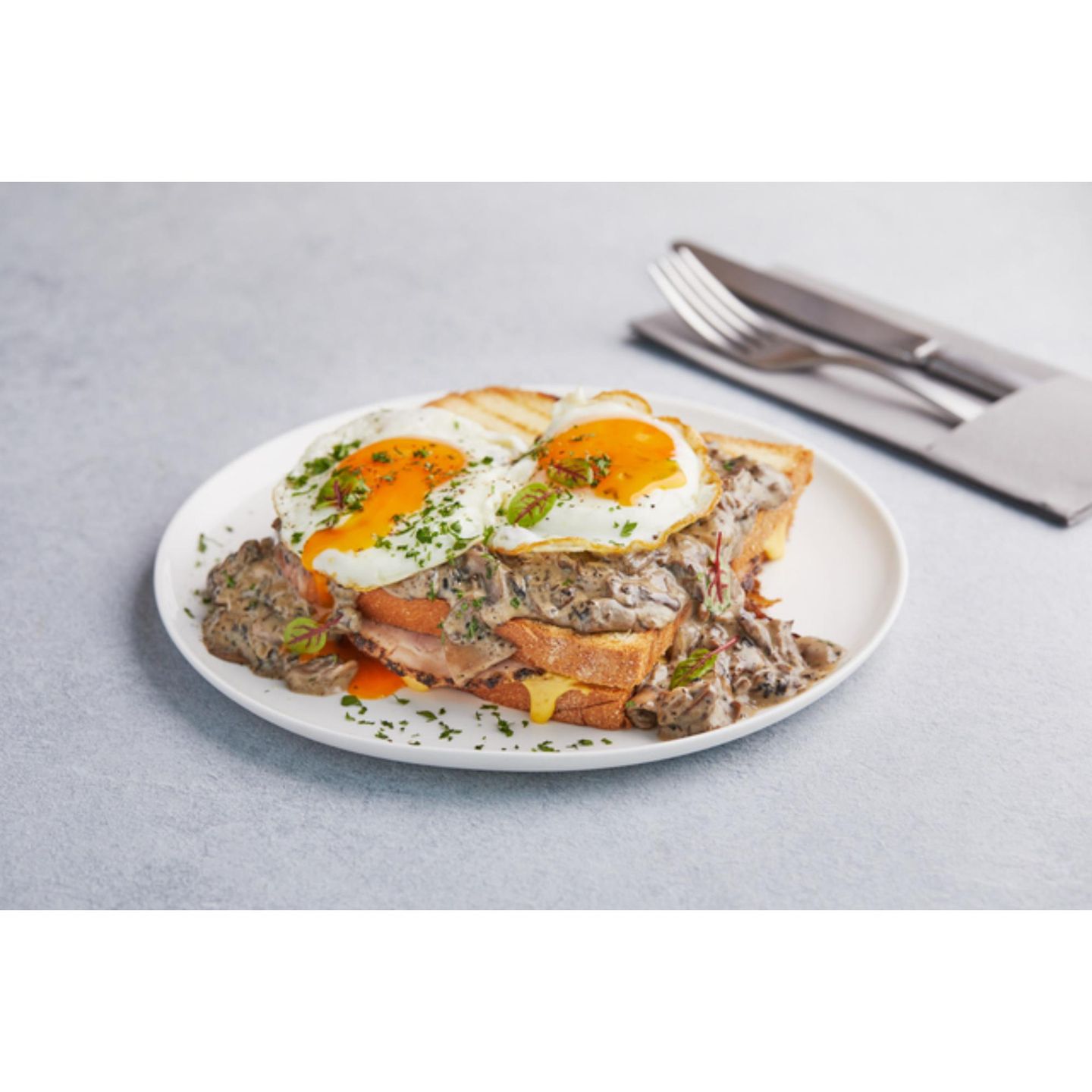 Croque Madame