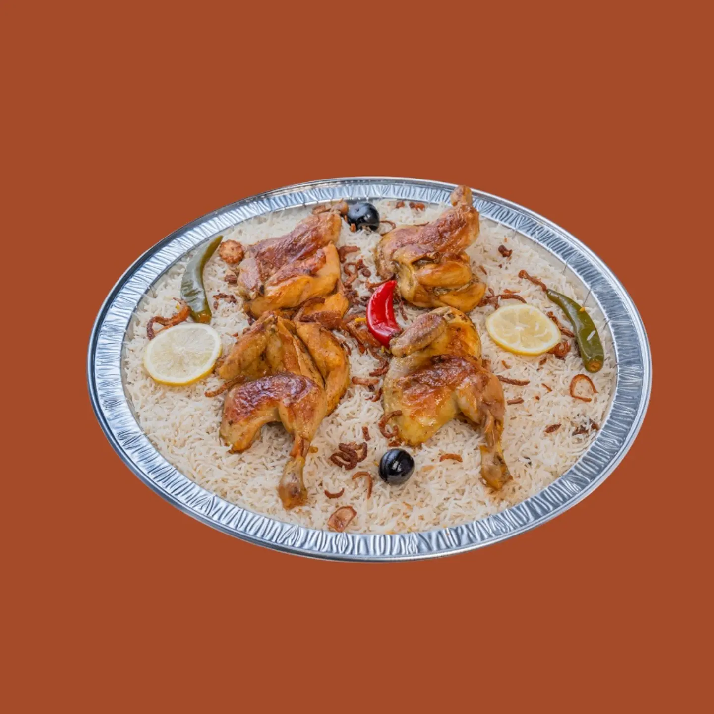 جمعة العائلة دجاج