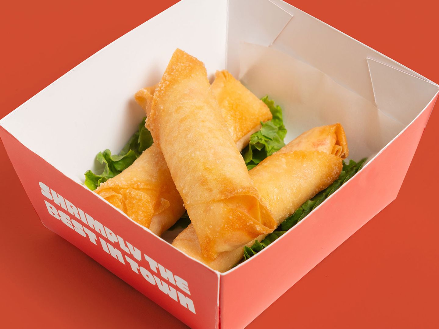 Crab Roll