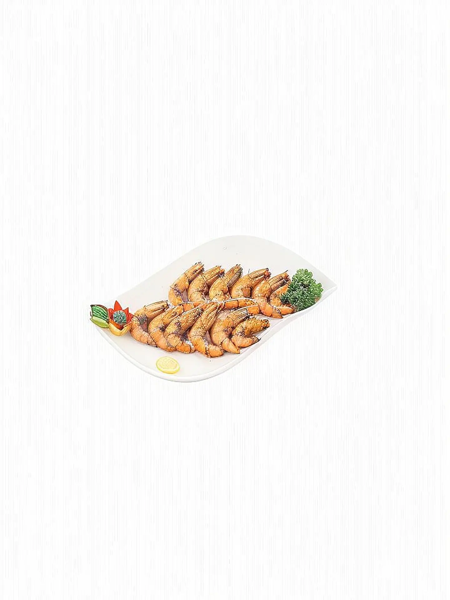 Grilled Jumbo Shrimp 500 G