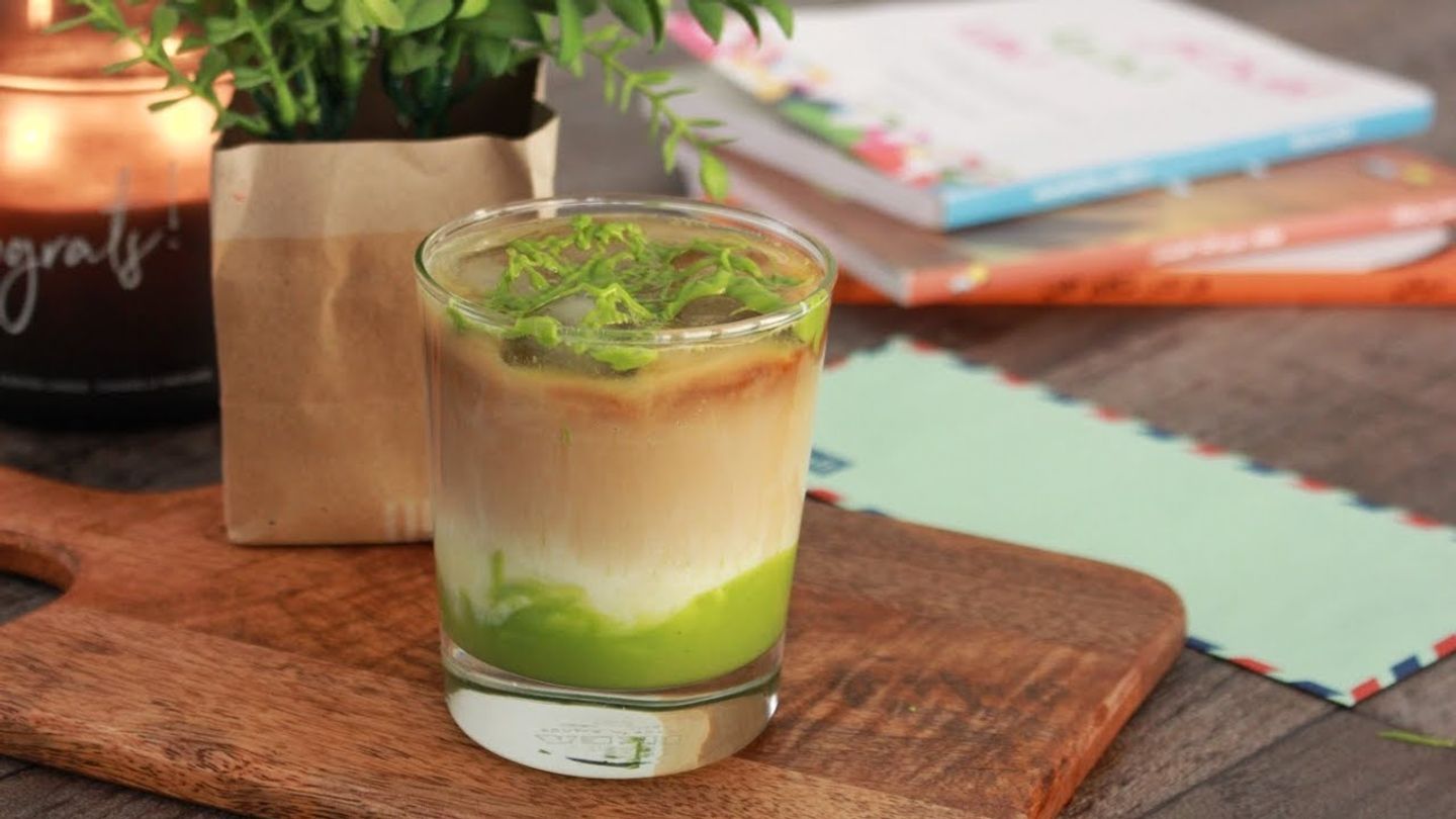 Ice Pistachio