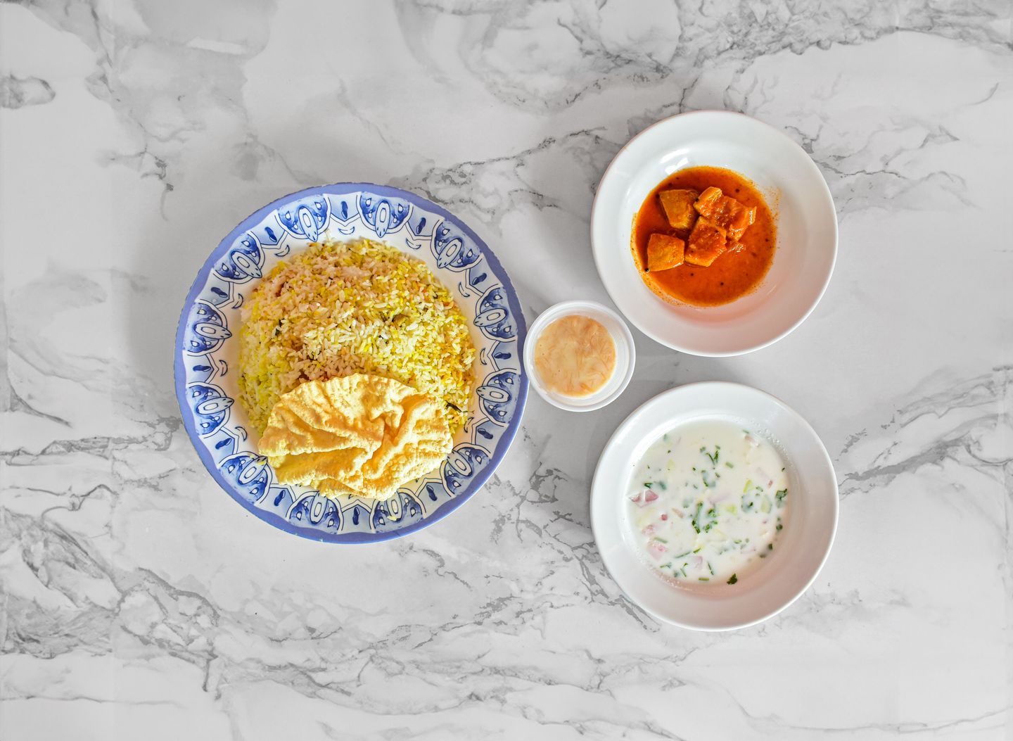 Chicken Biryani