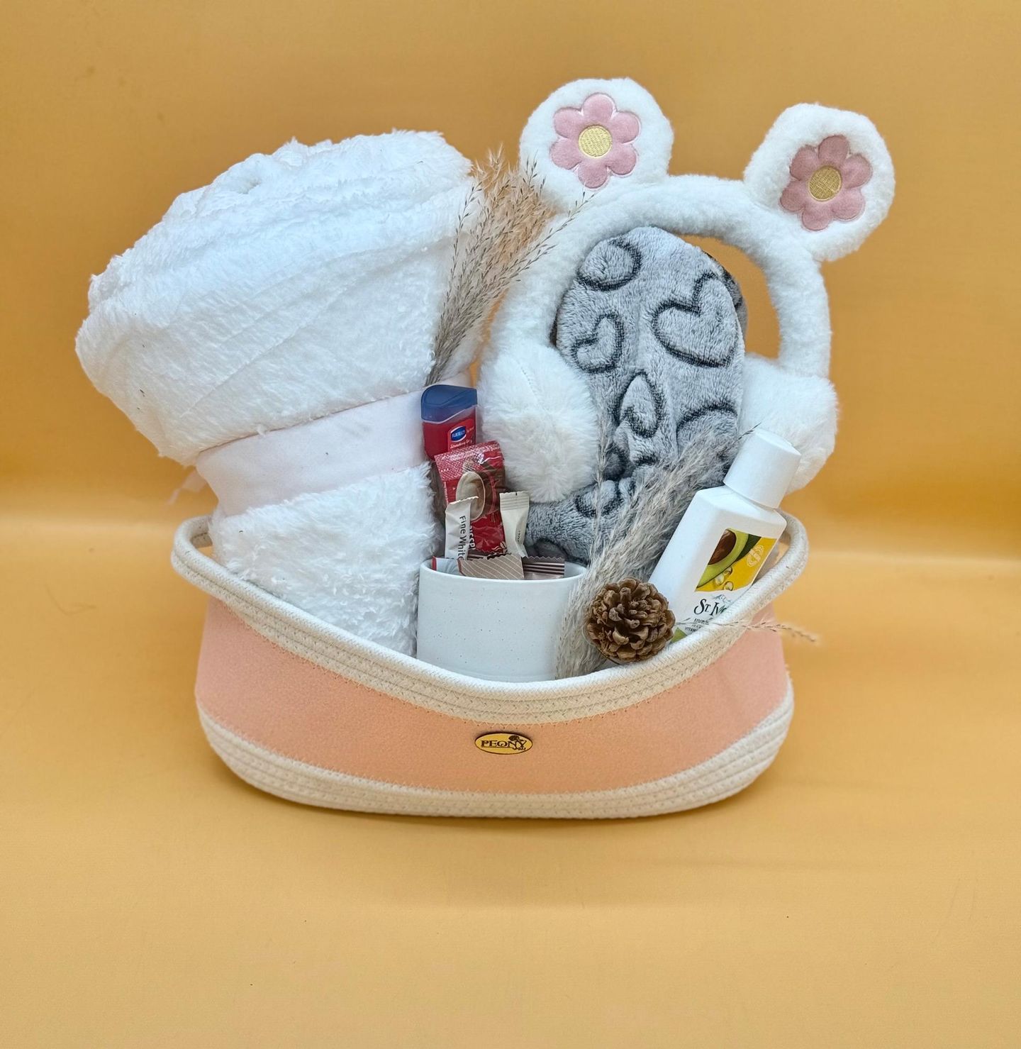 Winter Basket 4