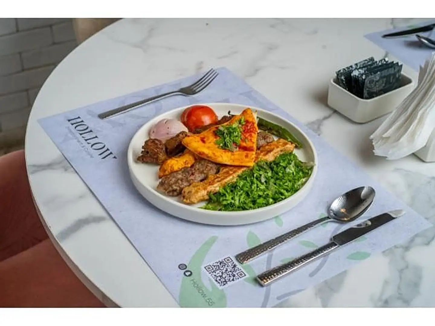 مشاوي مشكل صغير