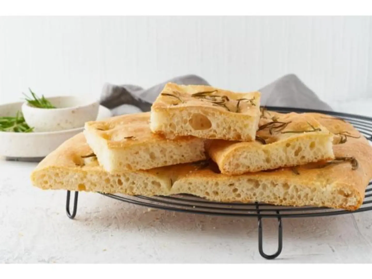 Olive Ciabatta Bread
