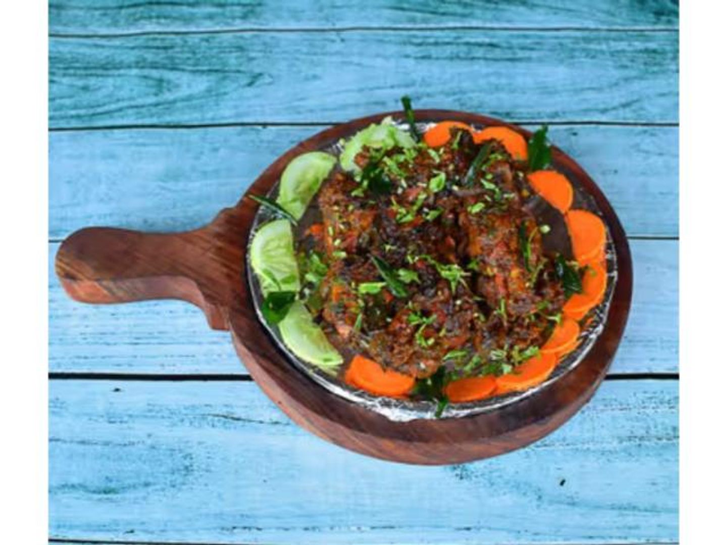 Chicken Poyabla