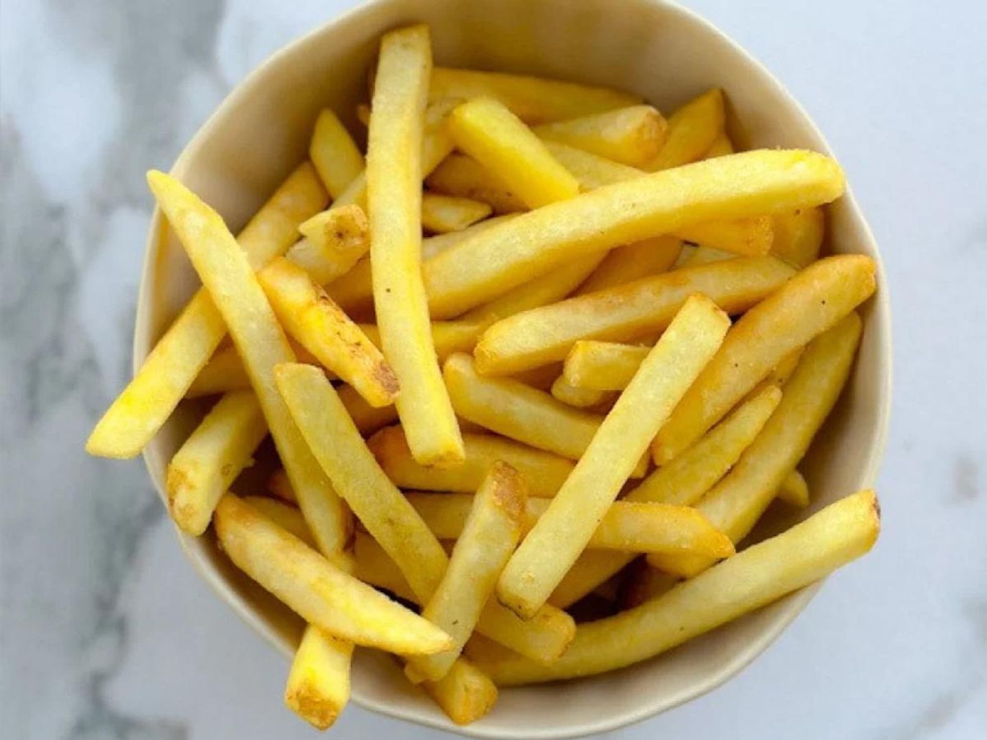 Fries Alom