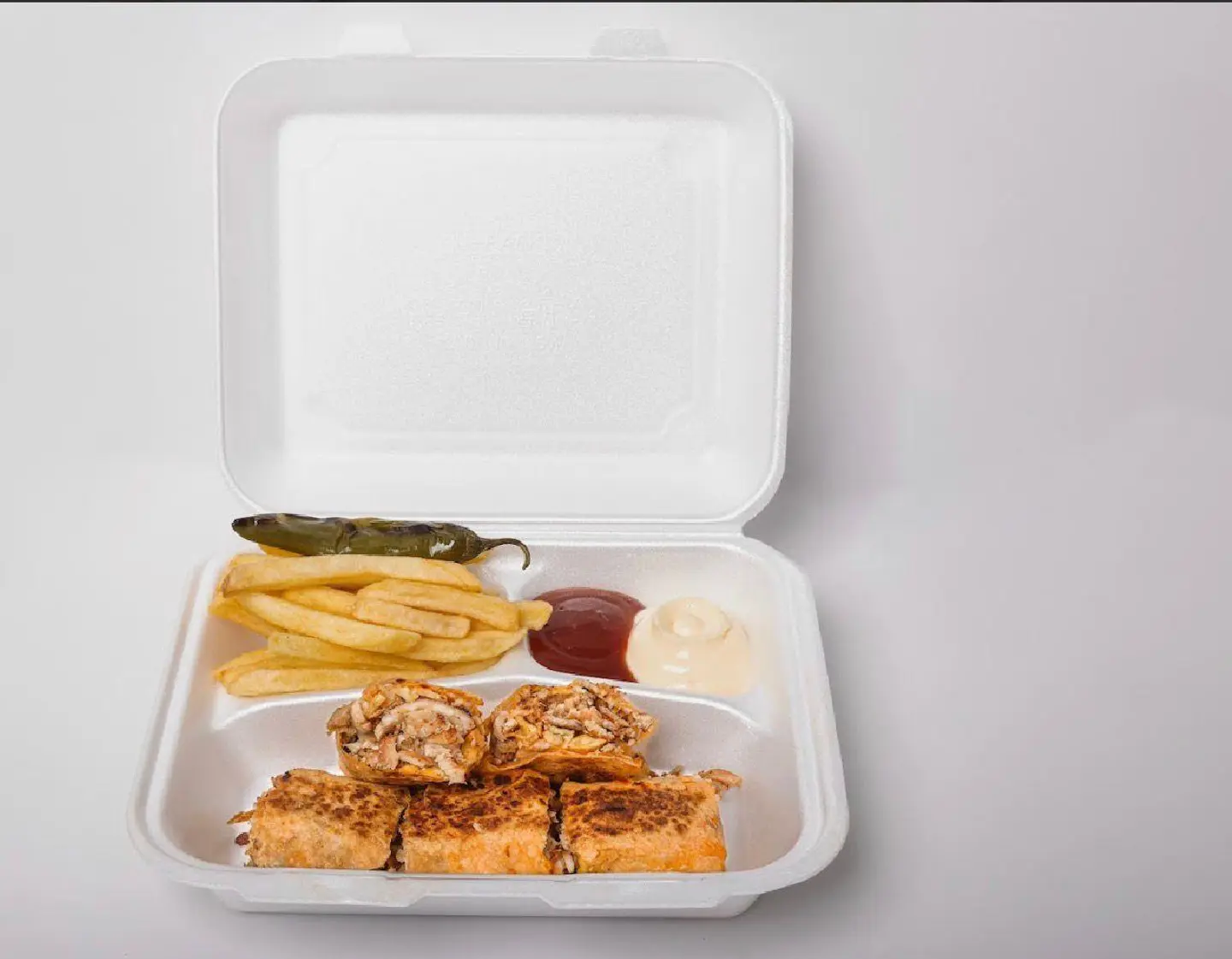 شاورما عربي سنقل