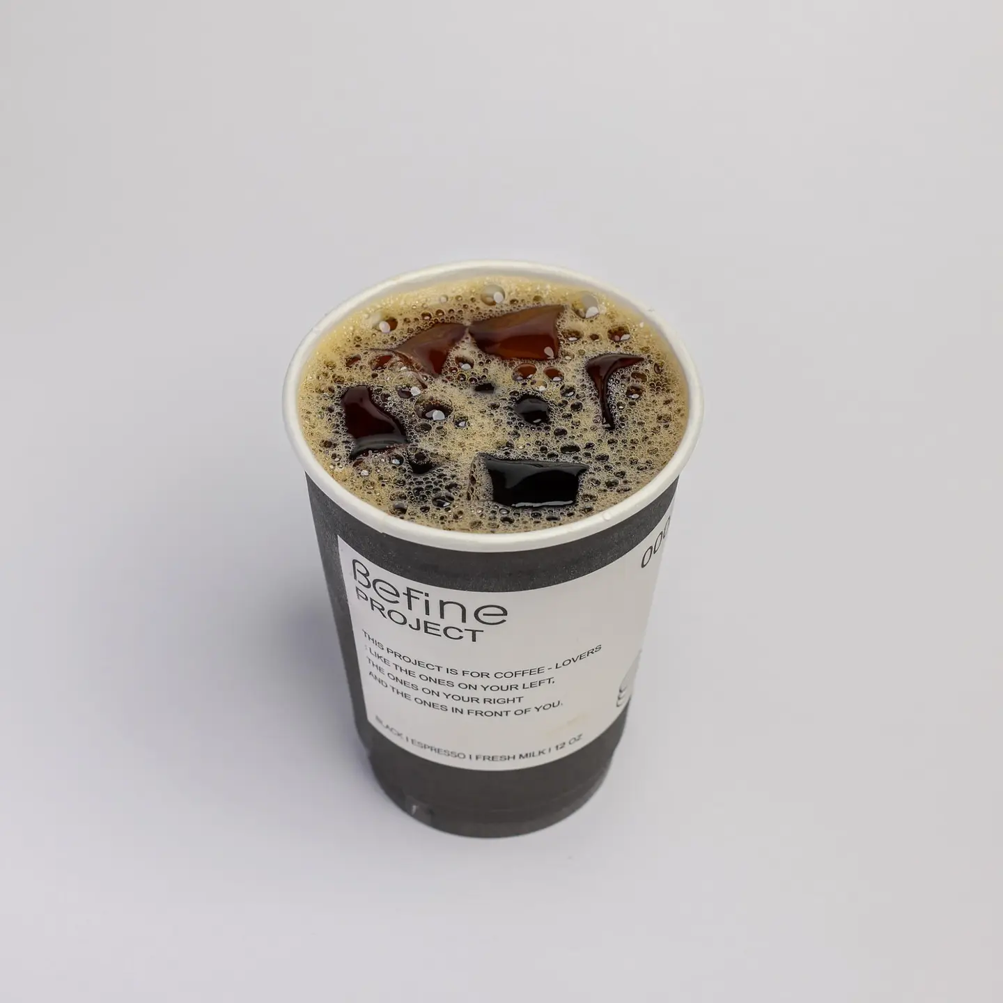 Iced V60