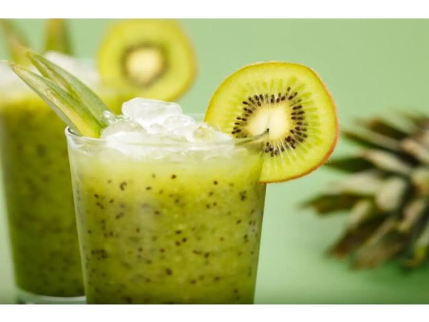 Kiwi Smoothie
