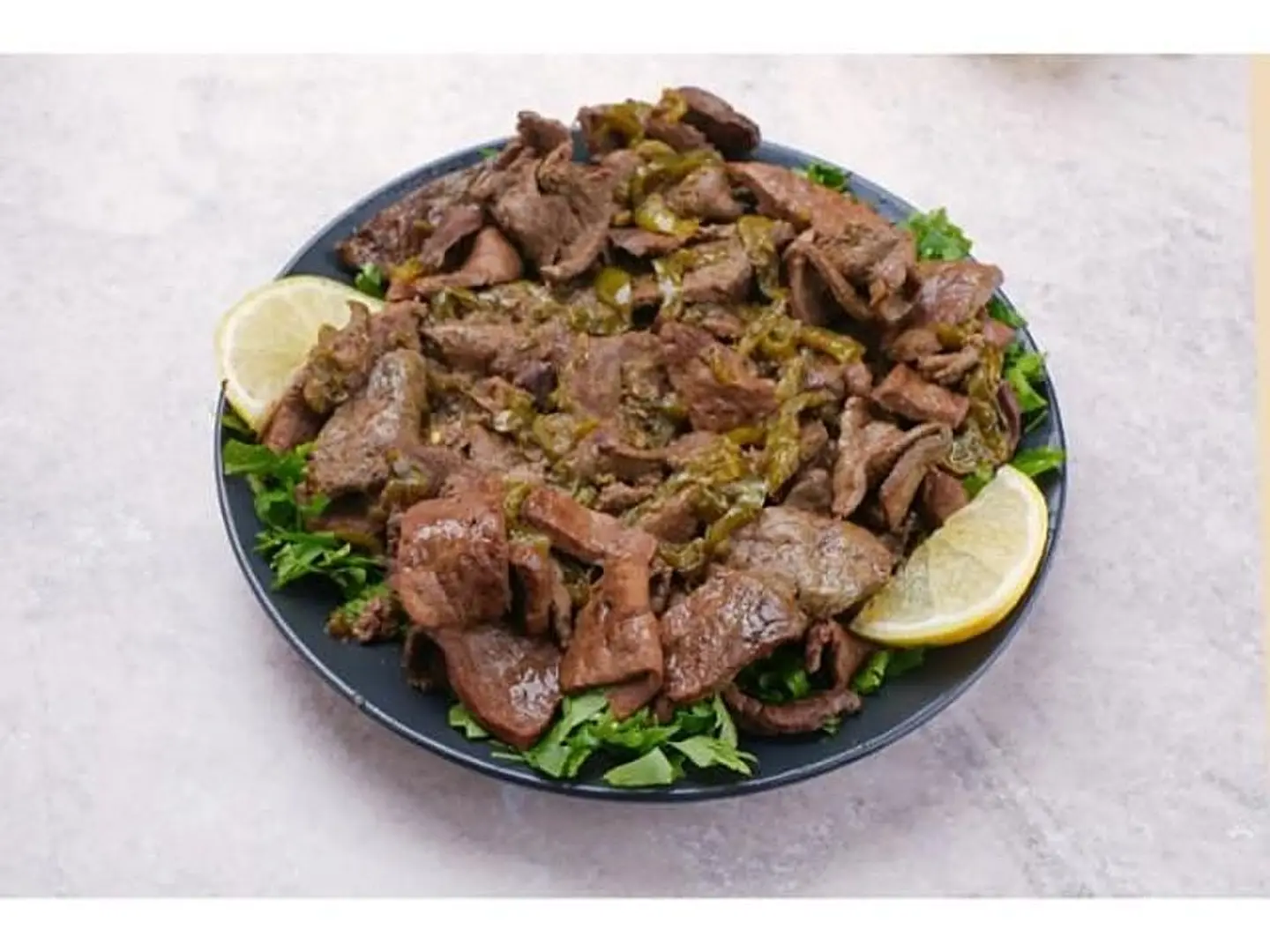 طبق مشكل اسكندراني