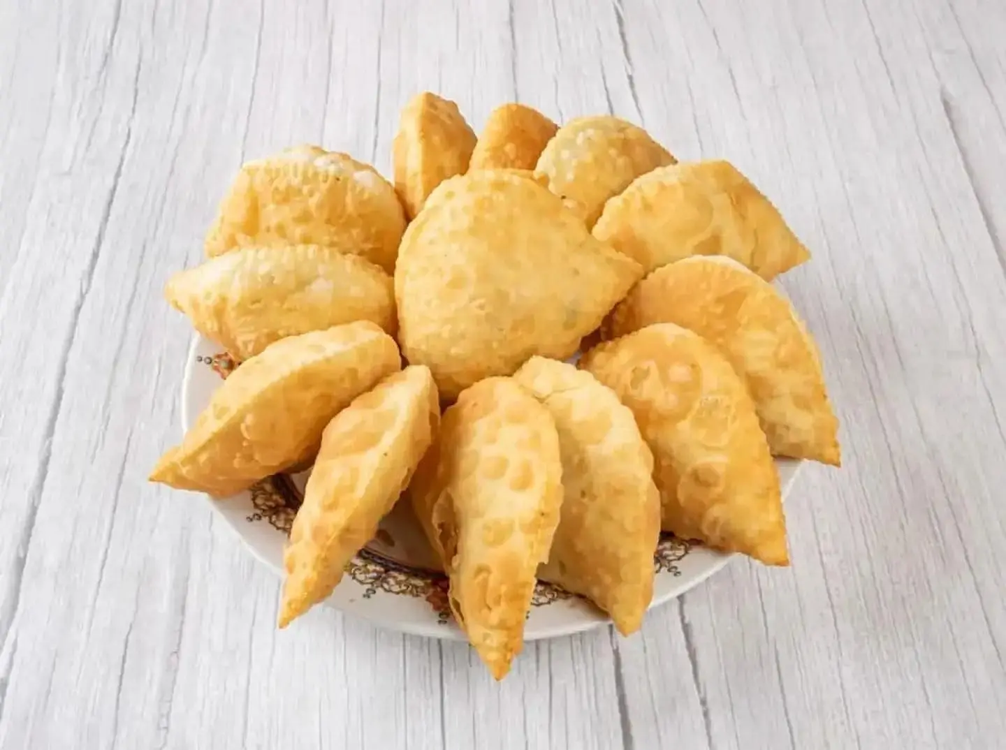 Cream Cheese Sambosa
