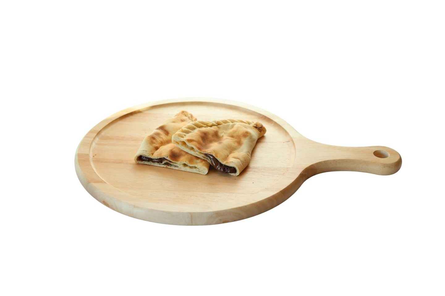 Nutella Pie