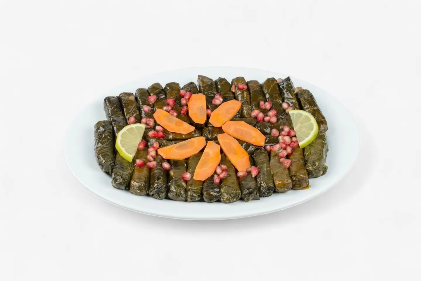 ٣٠ ورق عنب