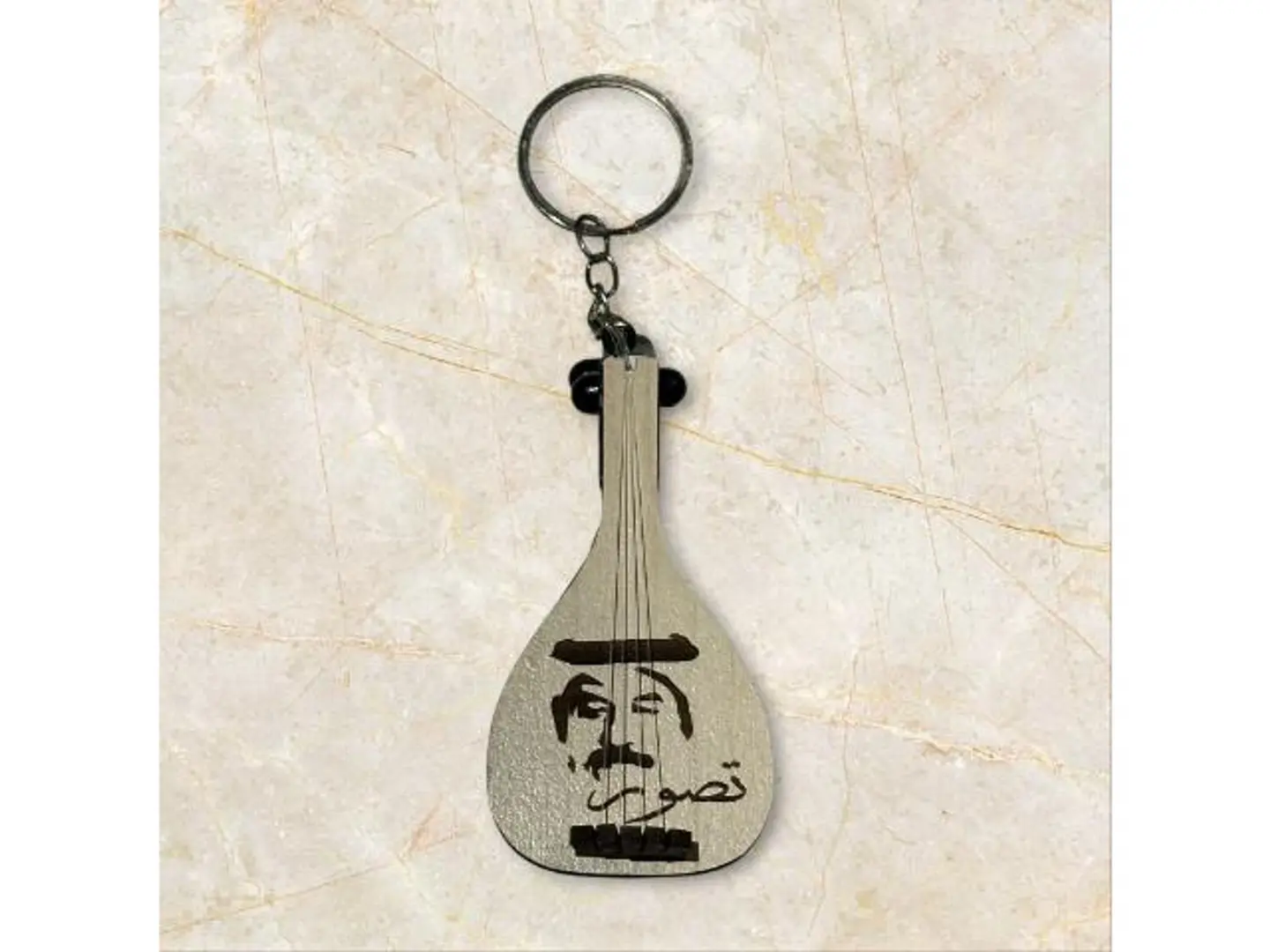 ميداليات بشكل عود 4