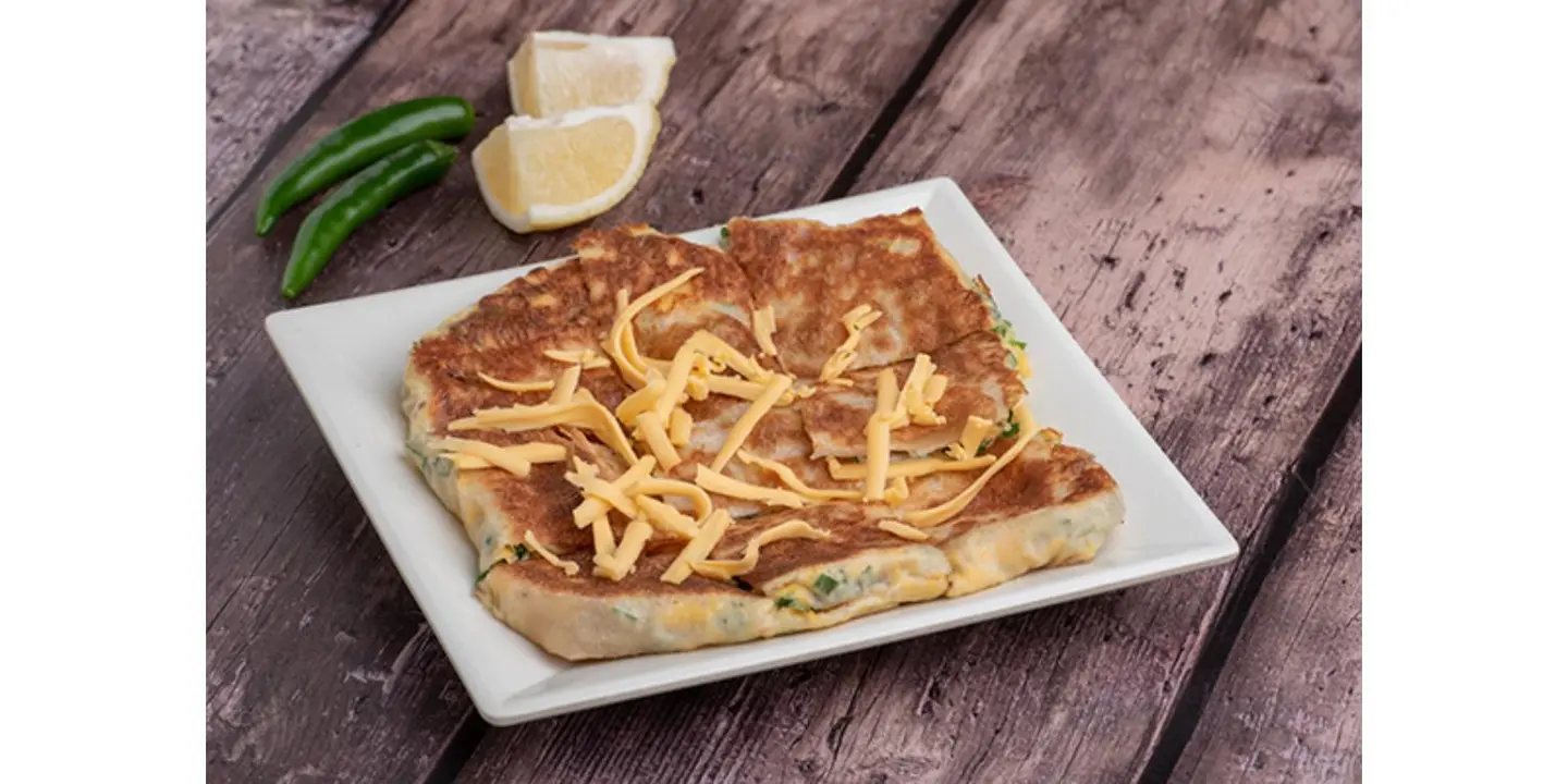 Cheese And Cream Mutabbak