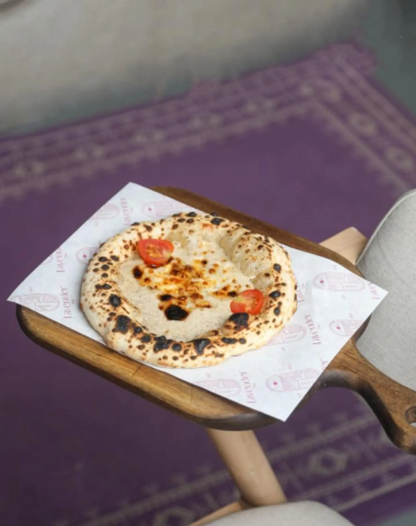 Truffle Pizza