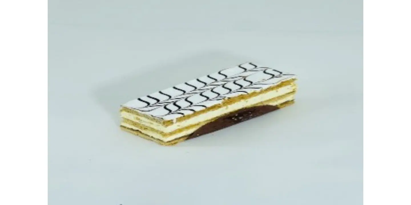 Vanilla Mille Feuille