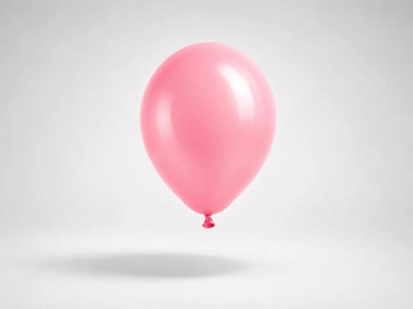 Pink Balloon
