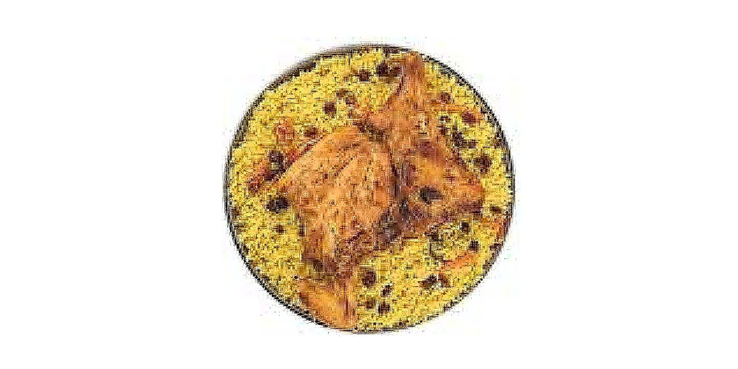 ربع شواية سادة