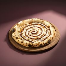 رانشي باربكيو بيتزا
