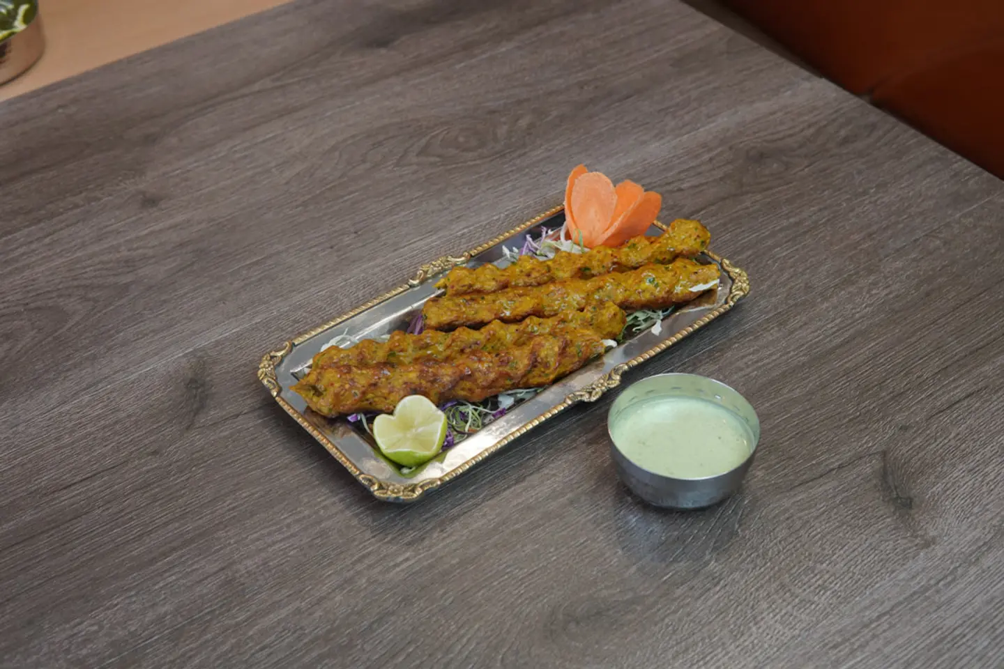 كباب دجاج