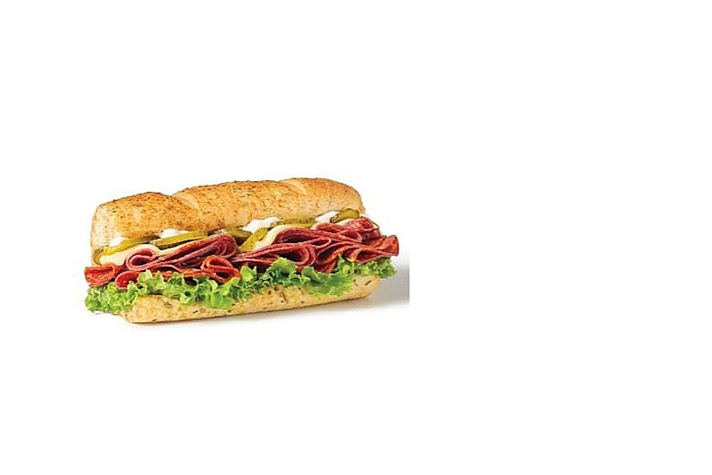 Spicy Italian Sub Combo