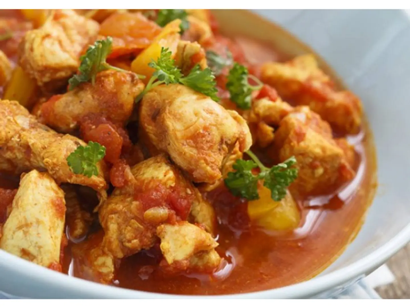 Chicken Kuruma