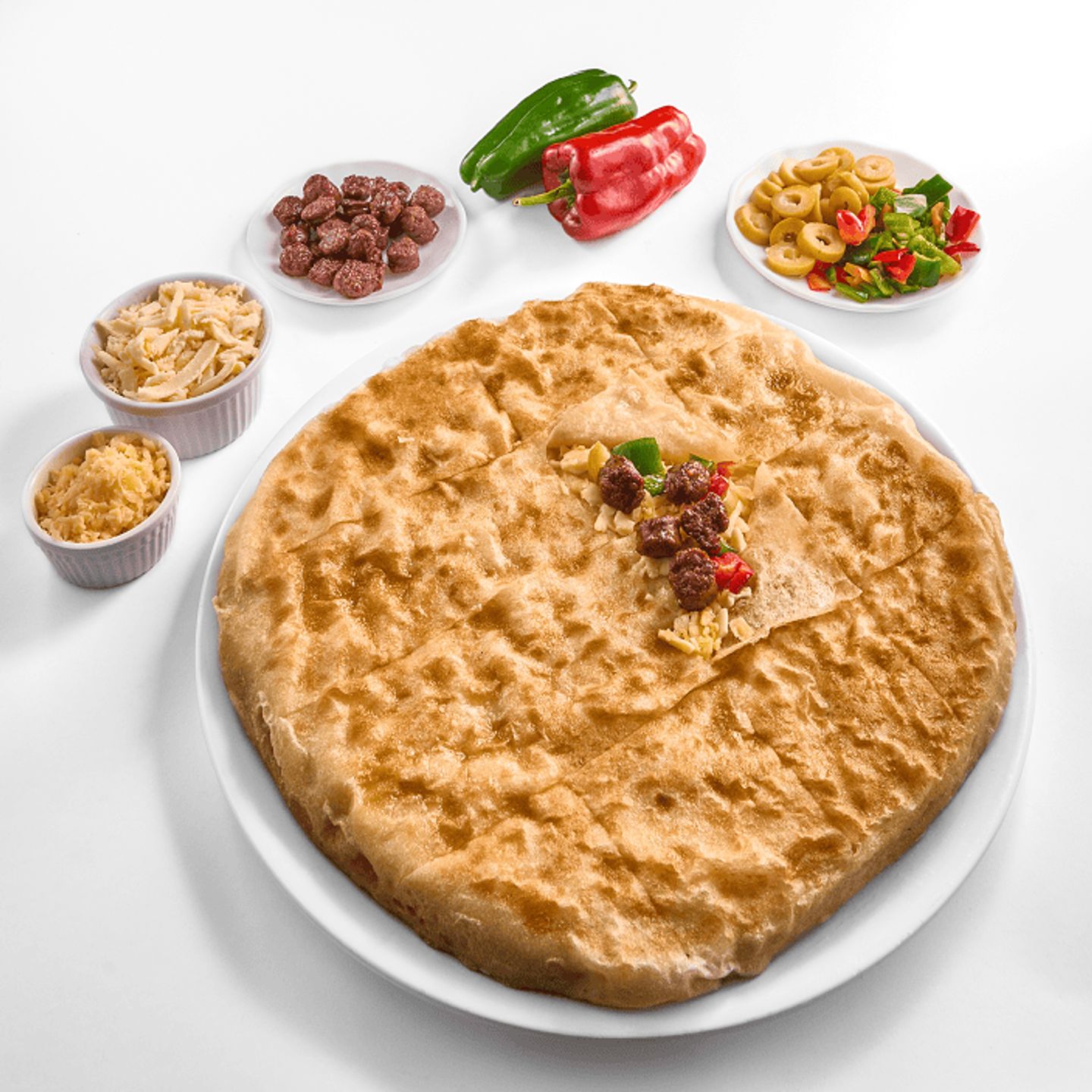 فطیرة سجق كيري
