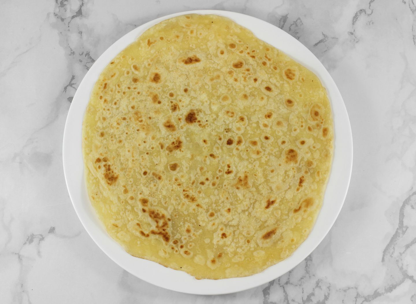جباتي سادة