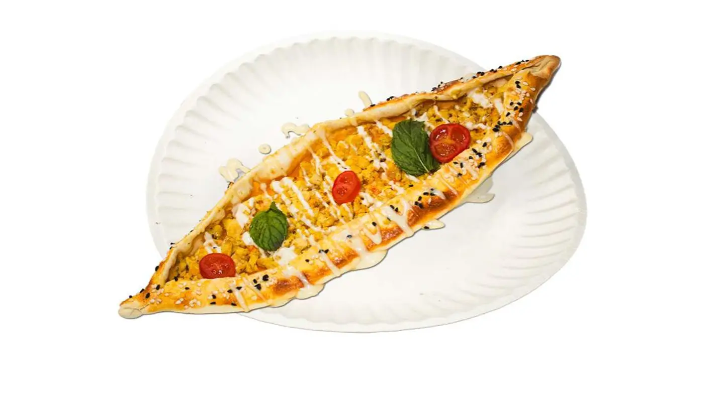 Chicken Delight Pastry
