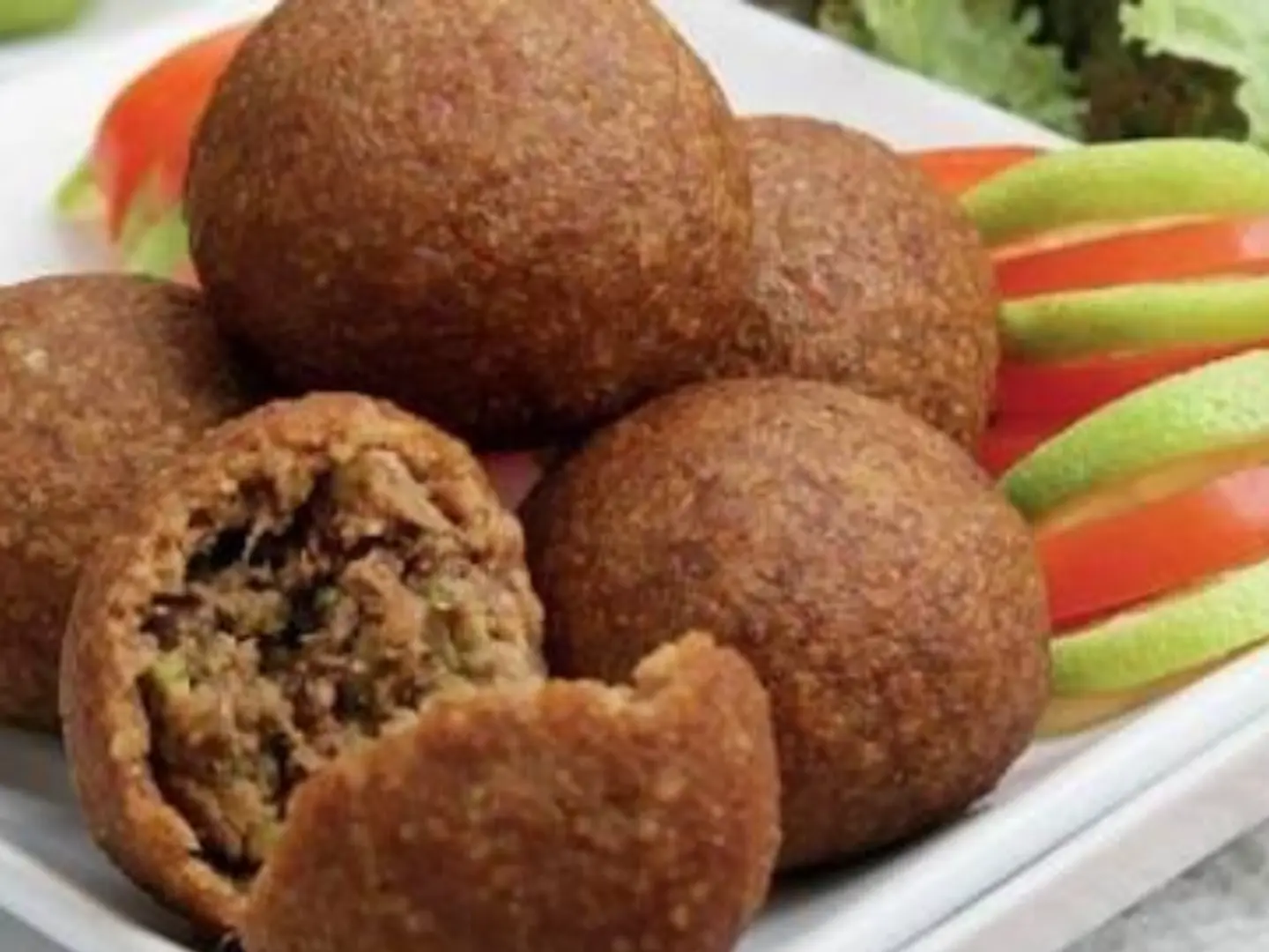 Small Kibbeh