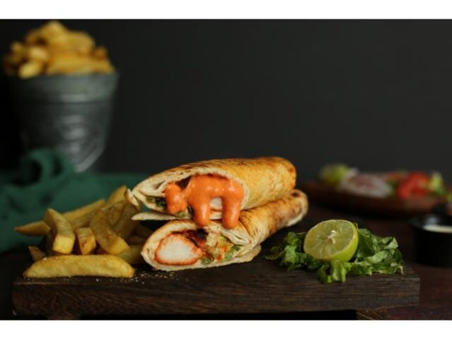 Tikka Sandwich