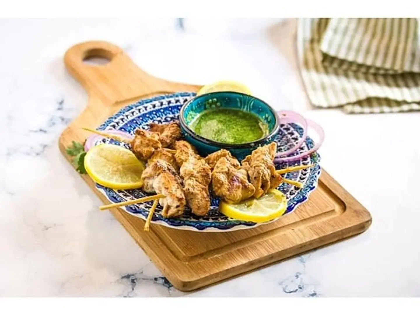 Chicken Neck Buttai