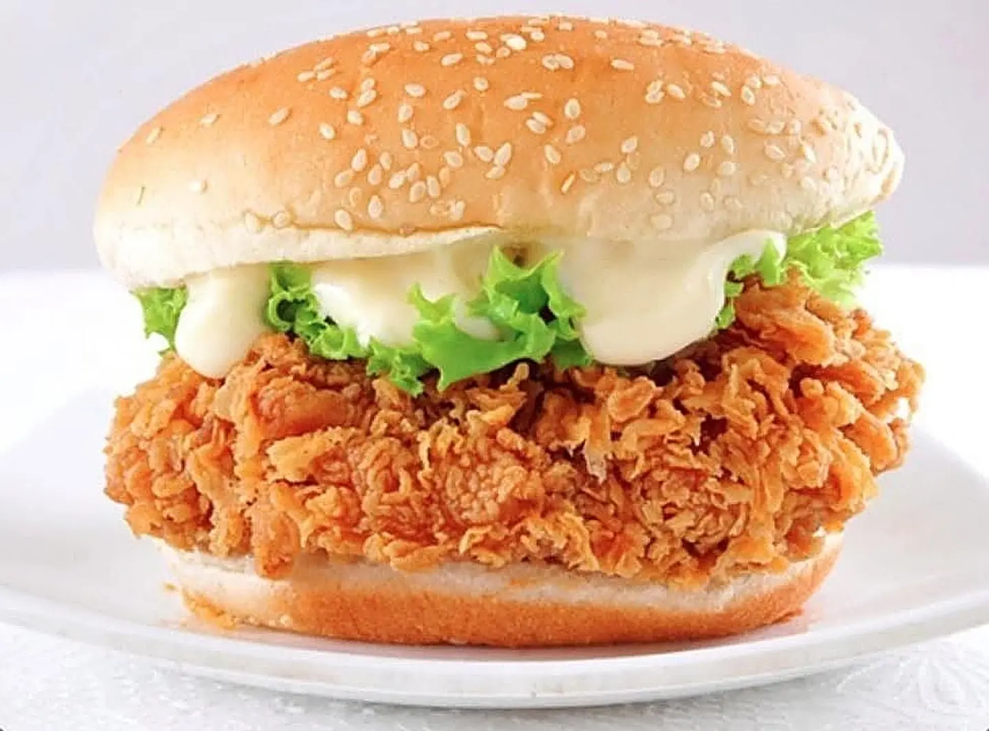 Chicken Burger