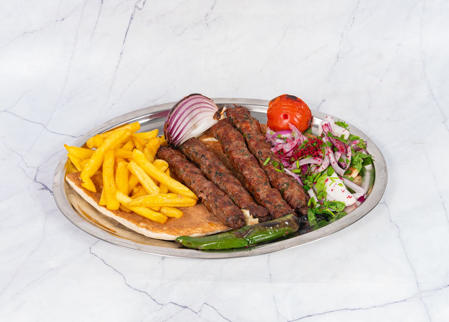 Meat Kebab