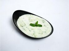 خيار باللبن