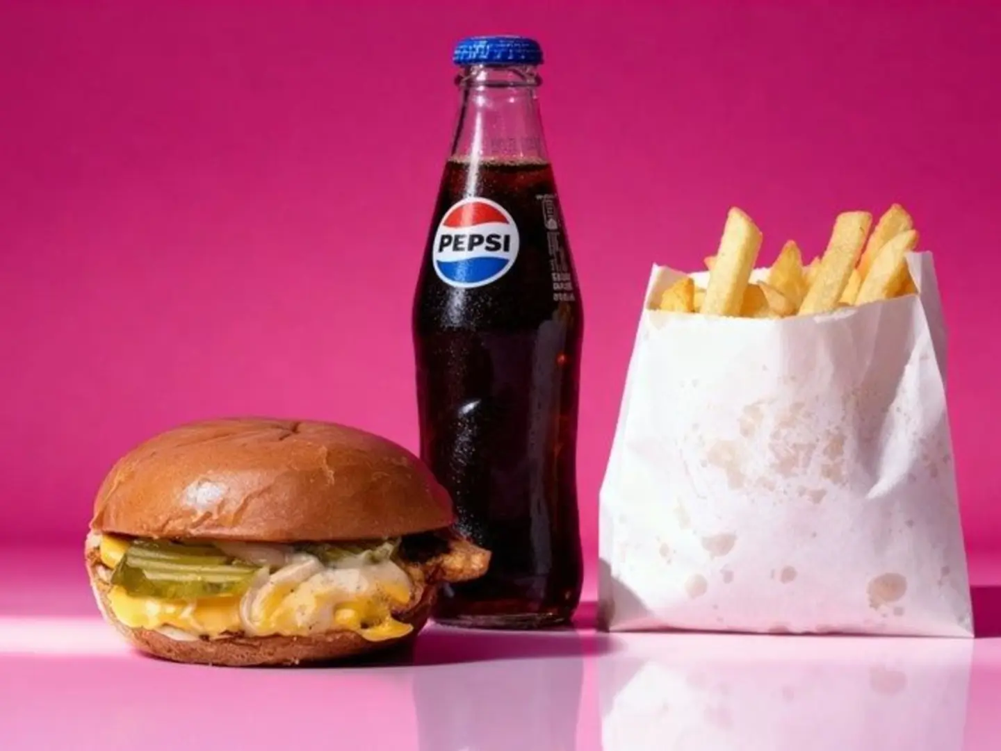 Grilled Chicken Meal