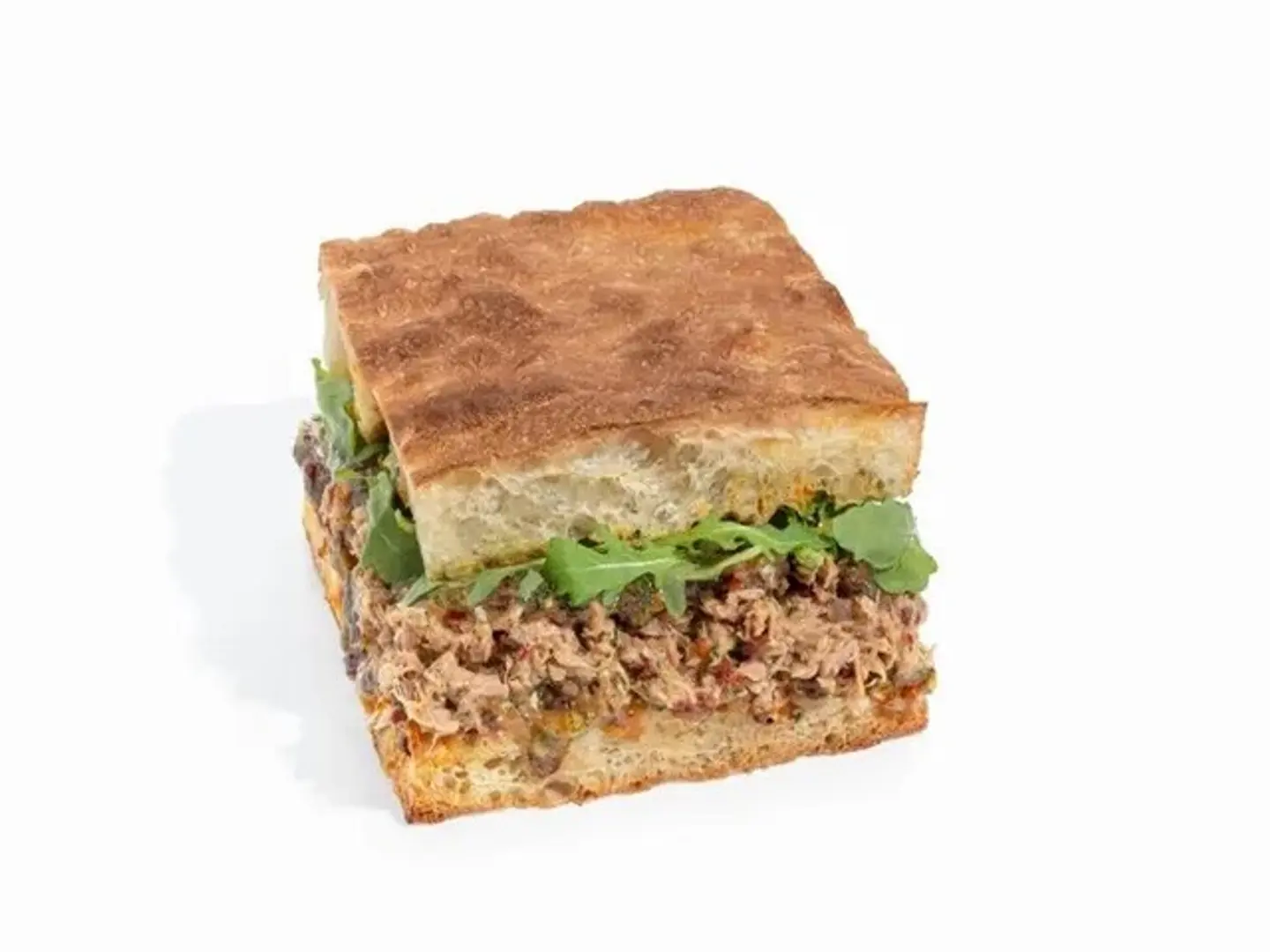 تانجو سبايسي تونا - فوكاشيا بيضاء