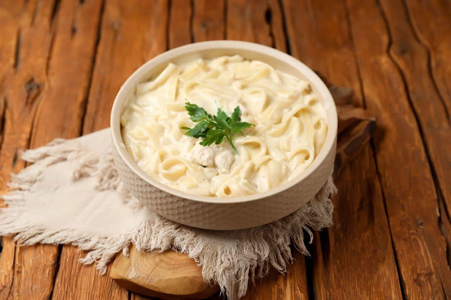 Creamy Chicken Pasta