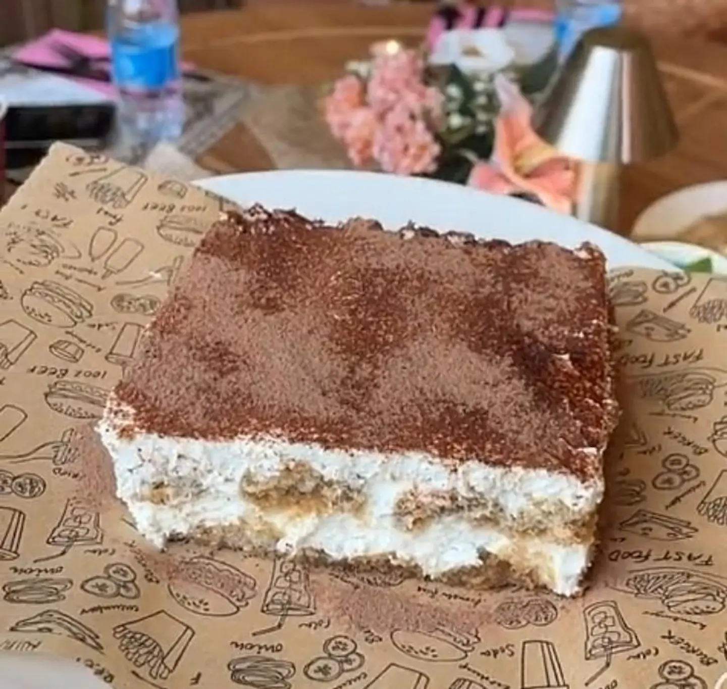 Tiramisu